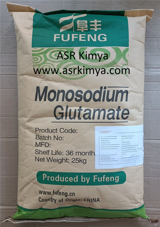 MONOSODYUM GLUTAMAT - MSG